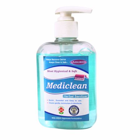 Madiclean Herbal Sanitizer