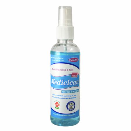 Madiclean Herbal Sanitizer