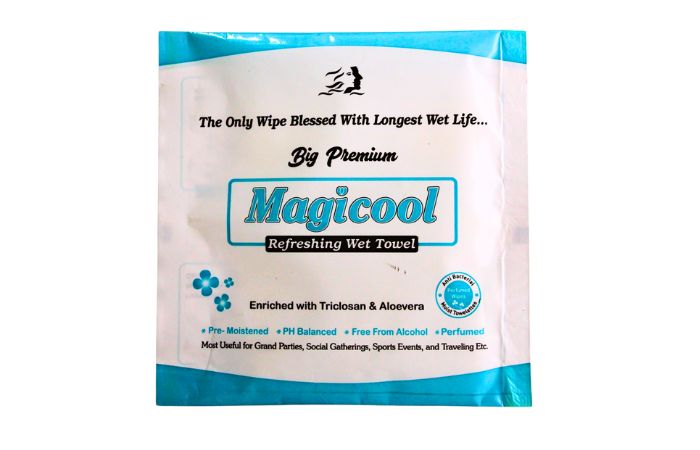 Magicool Wet Towel