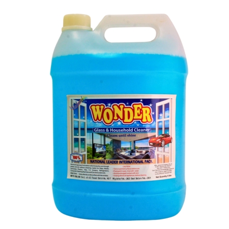 Wonder Glass & Household Cleaner